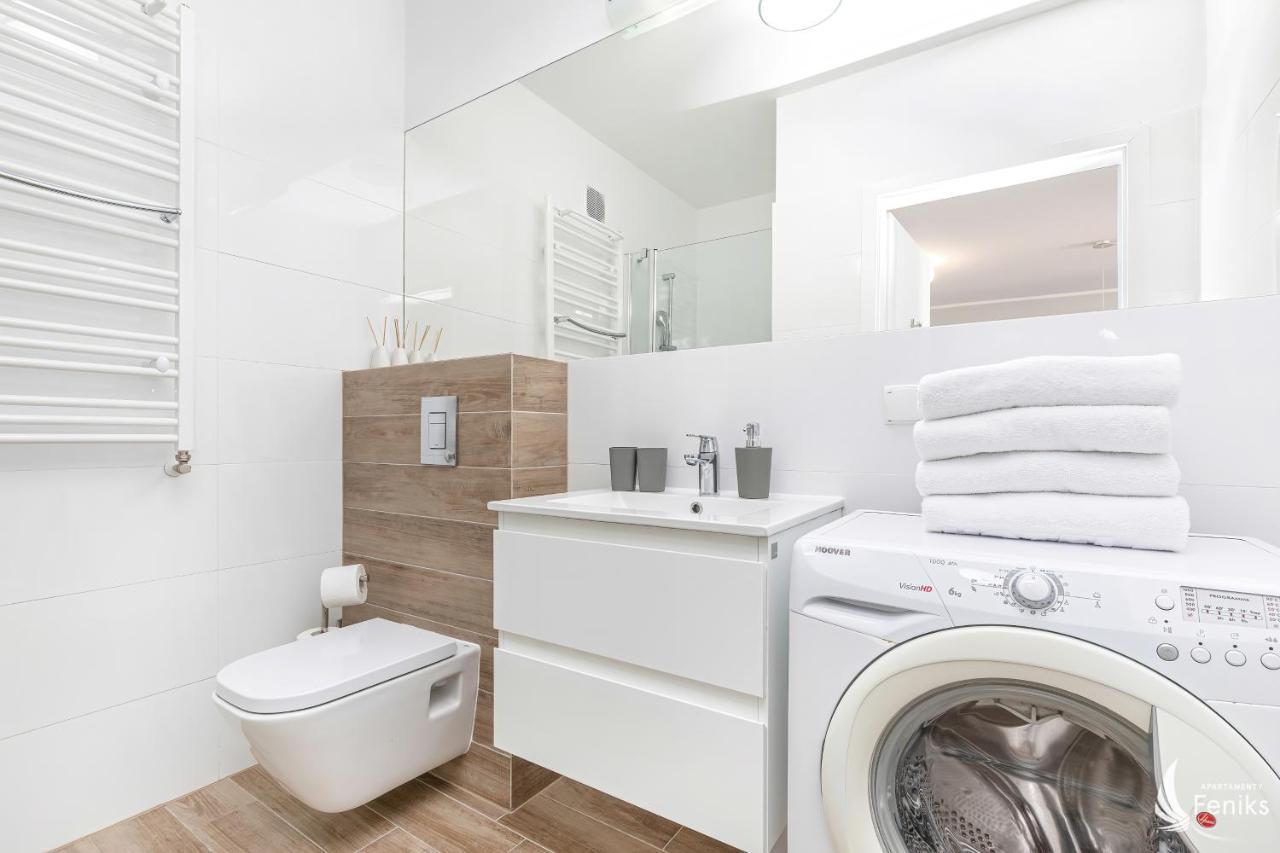 Feniks 10 By Jantar Apartment Kolobrzeg