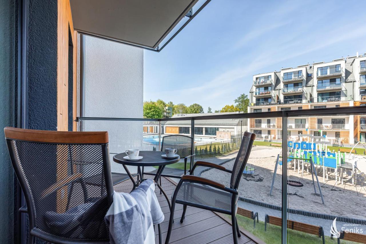 Apartment Feniks 10 By Jantar Kolobrzeg