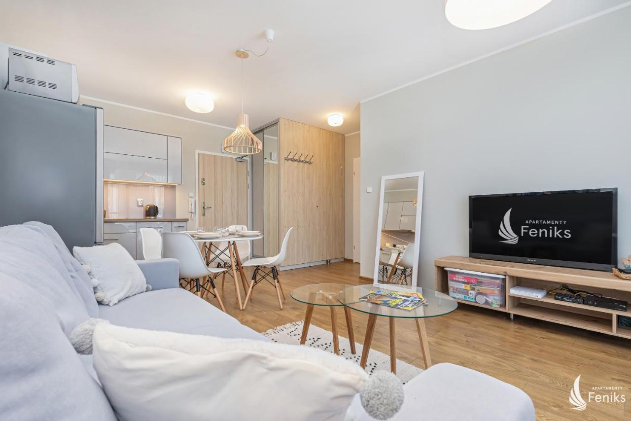 Feniks 10 By Jantar Apartment