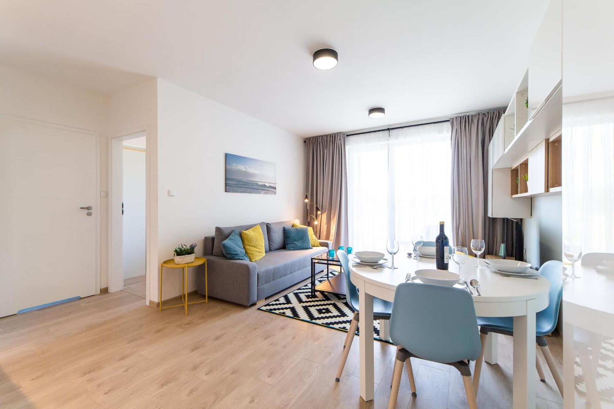 Apartment Feniks 10 By Jantar Kolobrzeg