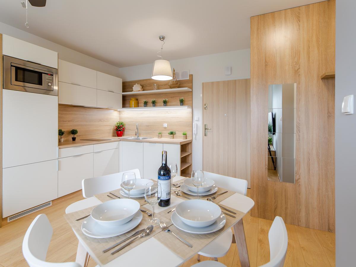 Apartment Feniks 10 By Jantar Kolobrzeg