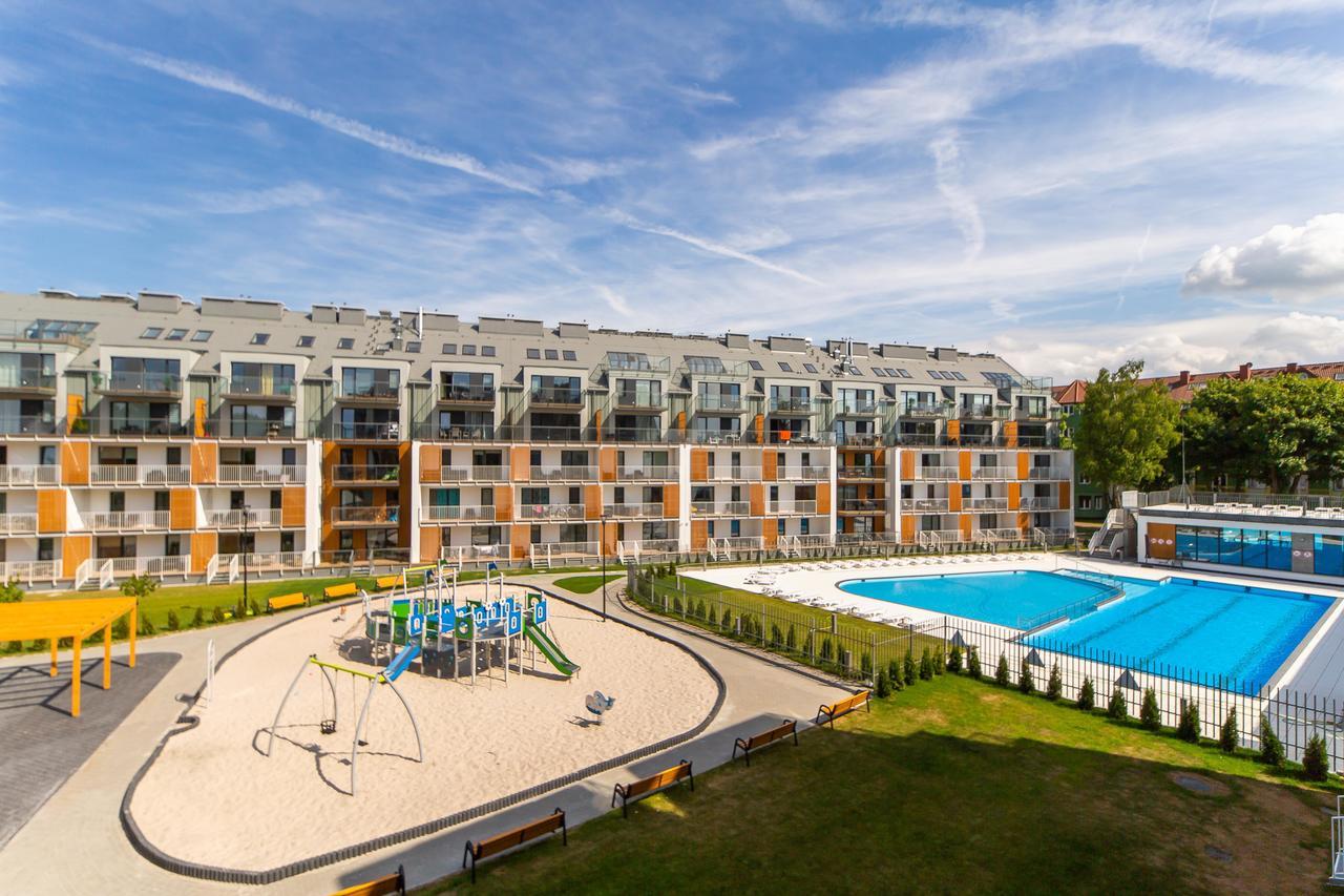 Feniks 10 By Jantar Apartment Kolobrzeg