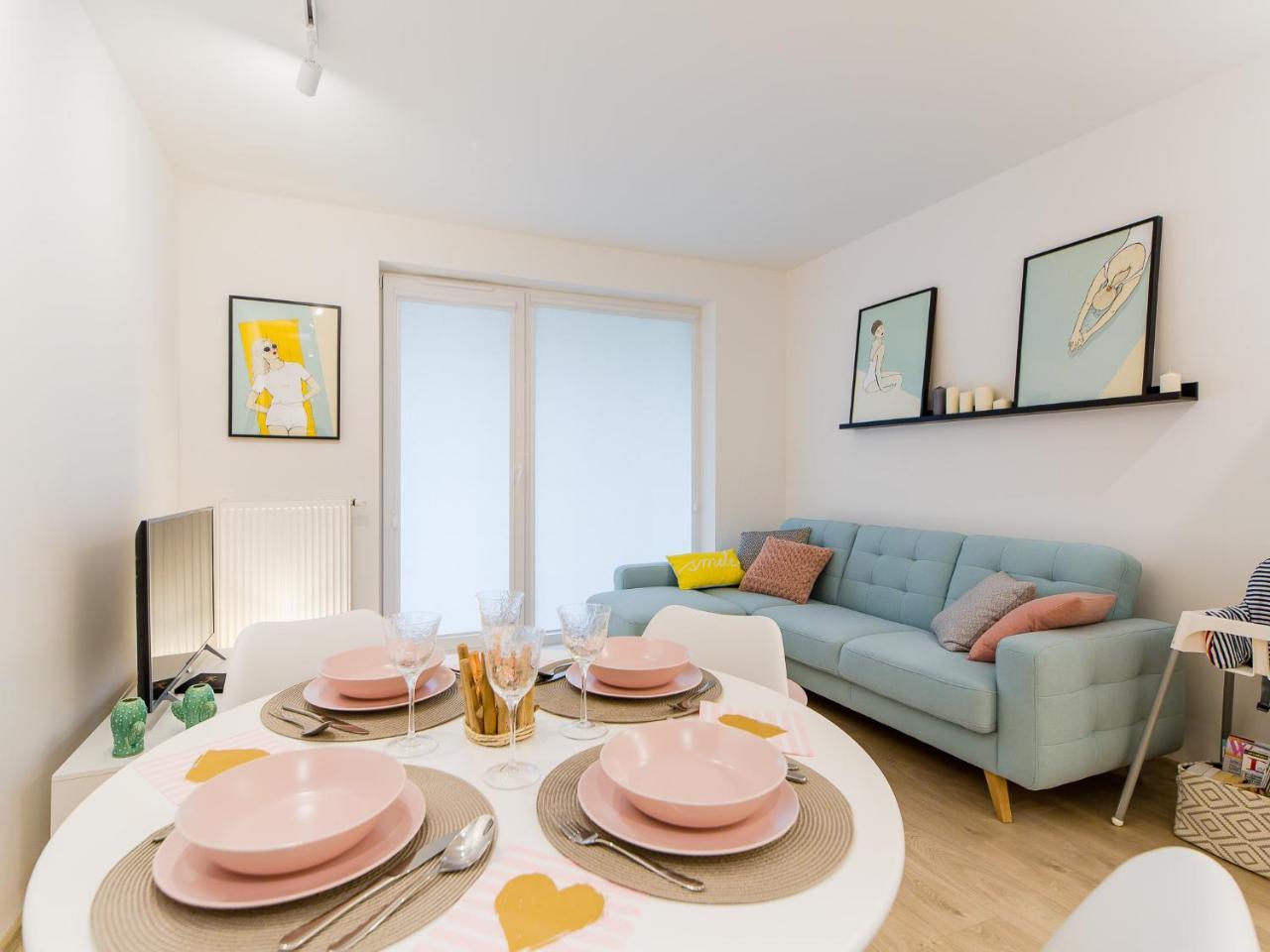 Apartment Feniks 10 By Jantar
