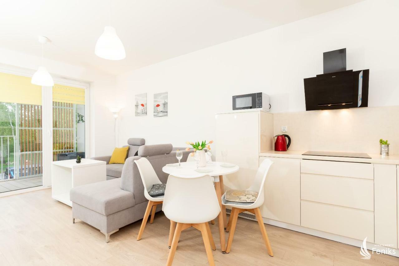 Feniks 10 By Jantar Apartment *
