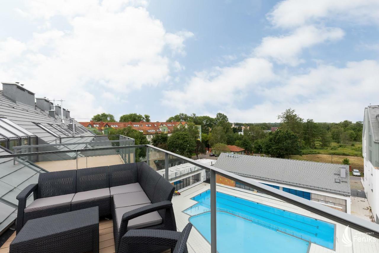 Apartment Feniks 10 By Jantar *